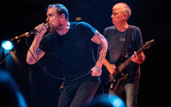 Οι θρυλικοί Black Flag για πρώτη φορά στην Ελλάδα, με συναυλίες σε Αθήνα και Θεσσαλονίκη