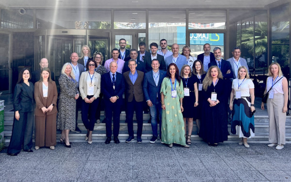 ΔΕΘ-Helexpo: Διεθνής ψήφος εμπιστοσύνης η επανεκλογή του Κ.Ποζρικίδη στην ηγεσία της CEFA