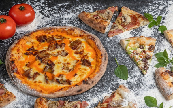 Liberty Pizza: Γεύσεις νεοϋορκέζικης πίτσας στην Περαία