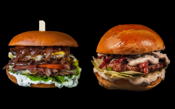 Mano à Mano: Στον απόλυτο προορισμό των burgers, στο Νέο Ρύσιο, προστέθηκαν νέες γεύσεις και ένας κήπος για να τις απολαύσετε