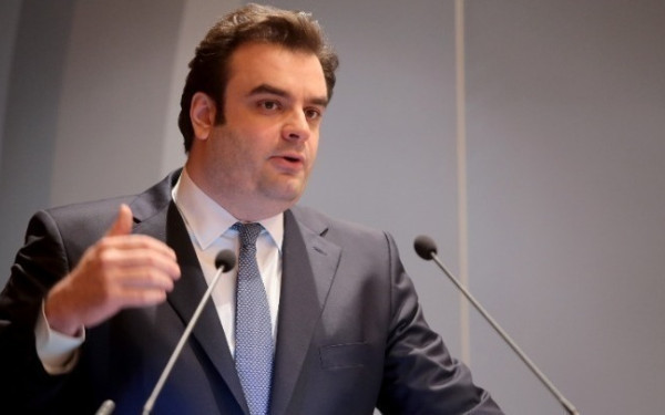 Πιερρακάκης: Η ανάφλεξη στη Μέση Ανατολή δεν επηρεάζει τον σχεδιασμό της ΔΕΘ - Η ανάπτυξη παραμένει στο προσκήνιο (βίντεο)