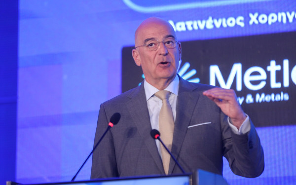 Με τον υπουργό Άμυνας της Εσθονίας συναντήθηκε ο Ν. Δένδιας