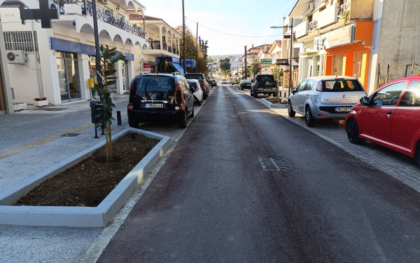 Ωραιόκαστρο: Κλείνει κεντρική διασταύρωση λόγω Open Mall - Εκτροπές λεωφορείων