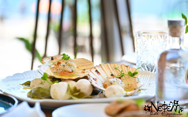 Nefeli Garden Restaurant – Καλοκαιρινές γευστικές αποδράσεις στο Πολύχρονο Χαλκιδικής