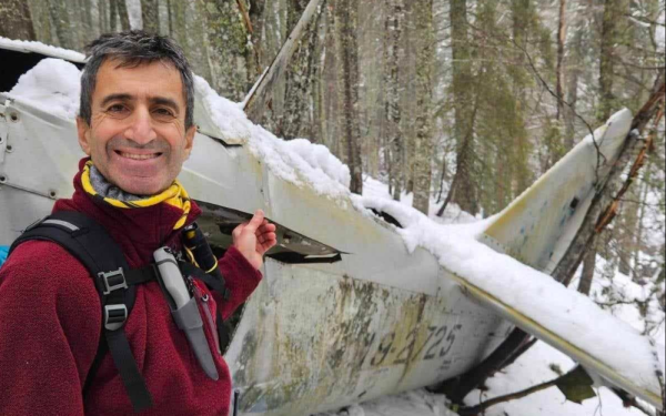 Τραγωδία στη Δράμα: «Είχε κάνει πολλές φορές τη διαδρομή, ήταν πολύ έμπειρος» λέει φίλος του άτυχου ορειβάτη