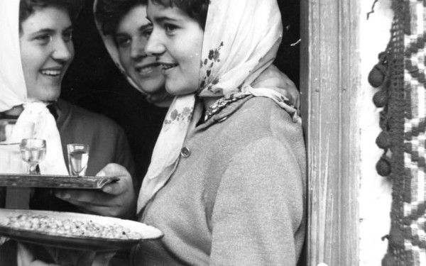 Καστοριά: Το Φεστιβάλ Κινηματογράφου Θεσσαλονίκης στο Φεστιβάλ Αυλής με την «Μακεδονική τριλογία» του Τάκη Κανελλόπουλου
