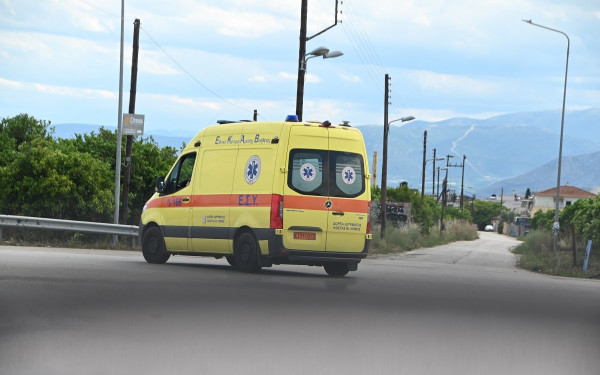 Κοζάνη: Σκοτώθηκε 28χρονος σε τροχαίο