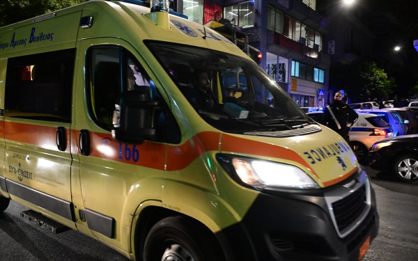 Θεσσαλονίκη: Στο νοσοκομείο 8χρονος που έπεσε από μπαλκόνι πρώτου ορόφου