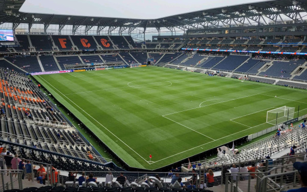 Στοίχημα: Πληρώνουν τα γκολ στο «TQL Stadium» - Αμφίσκορο στη Βραζιλία στο 2.25