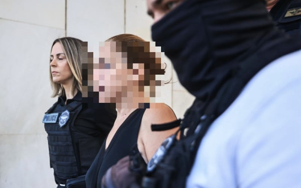Στη φυλακή και η πρώην σύζυγος του Πολωνού καθηγητή