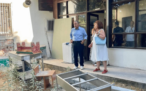 Αγγελούδης: «Προχωρούμε σε ανακαίνιση όλων των παιδικών σταθμών της πόλης και τη δημιουργία 3 νέων»