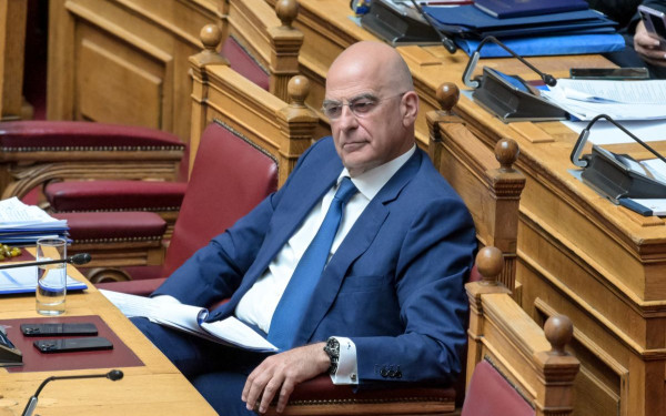 Ν. Δένδιας: Η απειλή από την Τουρκία είναι μεγάλη και αυξανόμενη