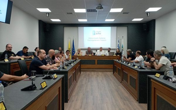 Δήμος Δέλτα: Ξεκίνησε η διαβούλευση για τον Κανονισμό Χρήσης Κοινοχρήστων Χώρων