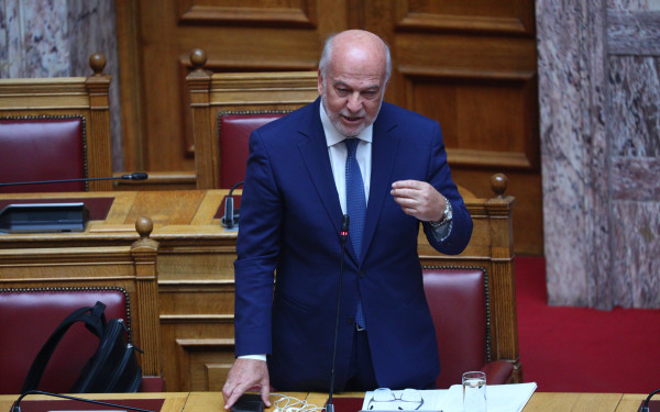 Πόρισμα Προανακριτικής για Κ. Καραμανλή- Γ. Φλωρίδης: Όσο αλήθεια ήταν αυτά για το ξυλόλιο άλλο τόσο ισχύουν ότι η κυβέρνηση θα αγοράσει το κτήμα του Κ. Σημίτη