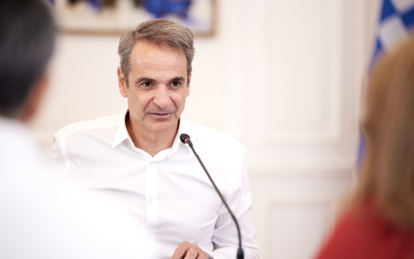 Κ. Μητσοτάκης: «Τρεις στους 4 εργαζόμενους απασχολούνται σε θέσεις πλήρους απασχόλησης - Ρεκόρ 25ετίας»