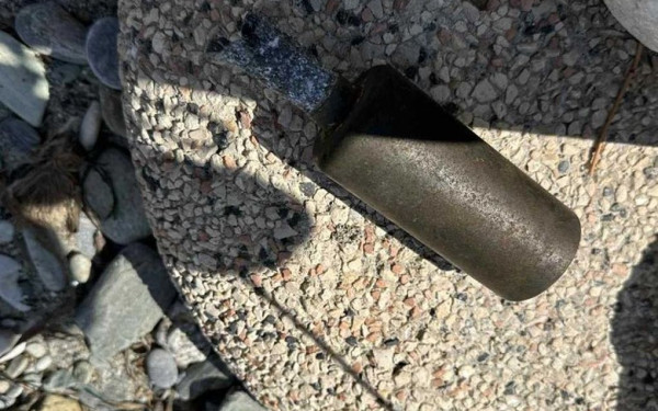 Πιερία: Βρέθηκε άσκαστο βλήμα όλμου στον Πλαταμώνα