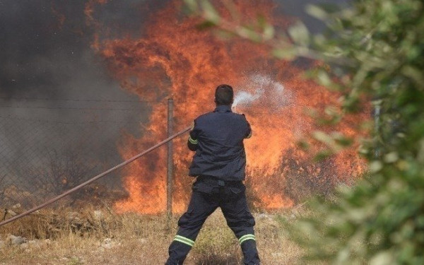 Τουλάχιστον 40 πυρκαγιές σε αγροτοδασικές περιοχές μέσα σε ένα 24ωρο - Ενεργές ακόμη οι έξι