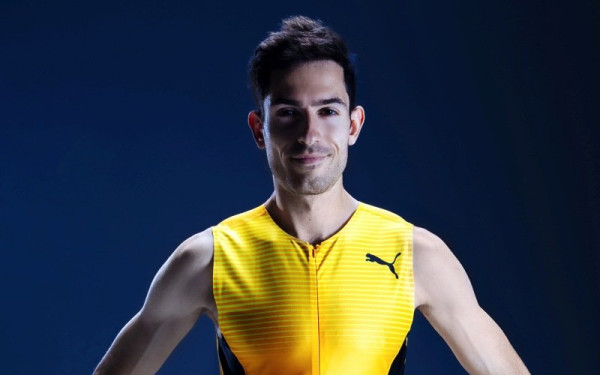 Ο Μίλτος Τεντόγλου «πηδάει» στην ομάδα της PUMA
