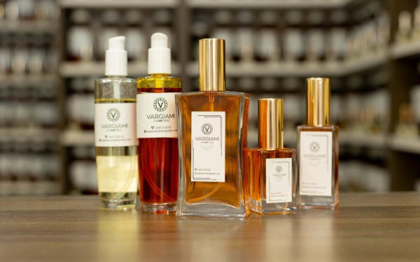 Vargiami Cosmetics: Ελληνική ποιότητα, γαλλική φινέτσα, οικογενειακή παράδοση