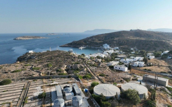 Κικίλιας: Ενισχύονται οι νησιωτικές περιοχές με έργα ύδρευσης και αφαλάτωσης – 103 παρεμβάσεις σε 61 νησιά