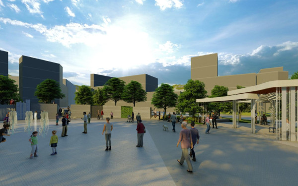 Ημαθία: Έγκριση χρηματοδότησης 1,5 εκ. για την ανάπλαση της κεντρικής πλατείας της Νάουσας