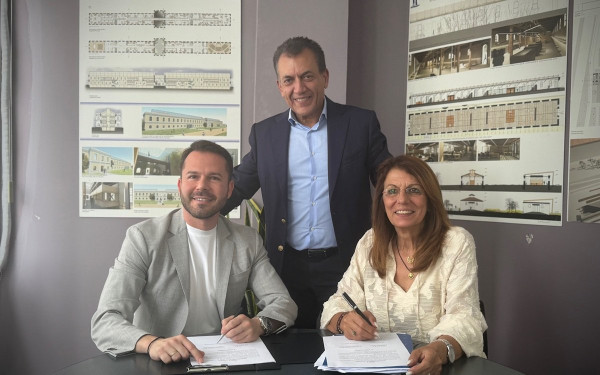 Στην κυριότητα του Δήμου Παύλου Μελά το Εθνικό Αθλητικό Κέντρο Σταυρούπολης