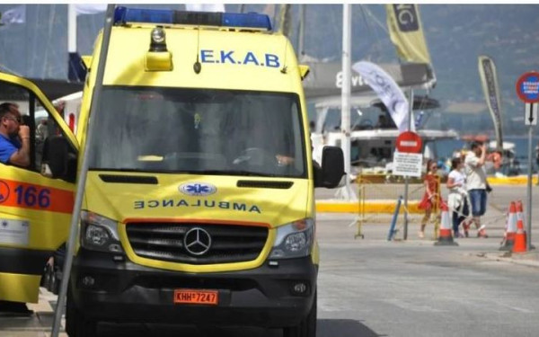 Αλεξανδρούπολη: Νεκρός 92χρονος στη χερσαία ζώνη του λιμανιού