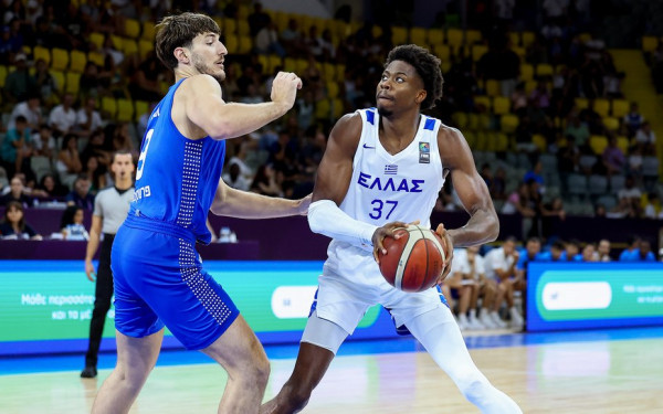 Μπάσκετ: Κακή εμφάνιση στο δεύτερο ημίχρονο η Εθνική και ήττα από το Ισραήλ (βίντεο)