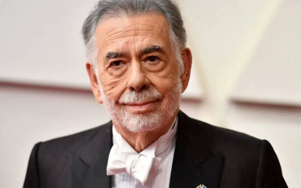 Στο νοσοκομείο εισήχθη ο σκηνοθέτης του «Νονού», Φράνσις Φορντ Κόπολα