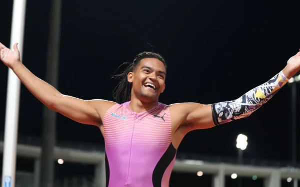 Στίβος: Επίδειξη δύναμης του Καραλή στο Diamond League της Λωζάνης (βίντεο)