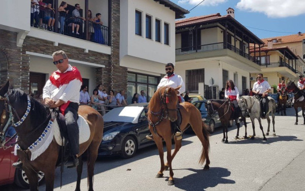 Δεκαπενταύγουστος στα μονοπάτια της παράδοσης - Τα πανηγύρια στη Βόρεια Ελλάδα