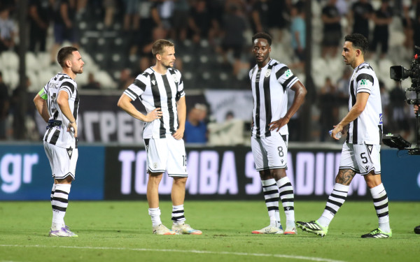 ΠΑΟΚ - Βόλφσμπεργκερ 0-0: Χρειάζεται βελτίωση και τη χρειάζεται επειγόντως (βίντεο)