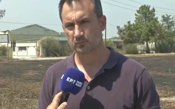 Αλέξης Χαρίτσης από Αχαΐα: «Κυβέρνηση καμένης γης - Η χώρα χρειάζεται οξυγόνο» - Δείτε βίντεο