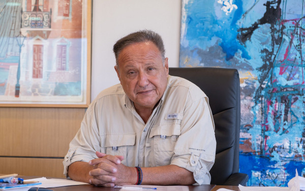 Στέλιος Αγγελούδης: «Στον Δήμο Θεσσαλονίκης γίνεται δουλειά και όχι πολιτική»