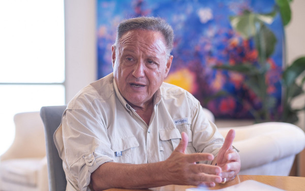Σ. Αγγελούδης: «Η ποιότητα στη σχολική στέγη αντανακλά στα παιδιά μας, δηλαδή στο μέλλον μας»