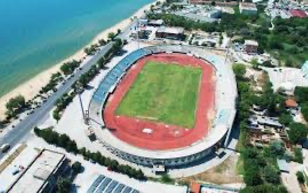 Ηλεκτρονικοί βατήρες στο Κλειστό Κολυμβητήριο Καβάλας