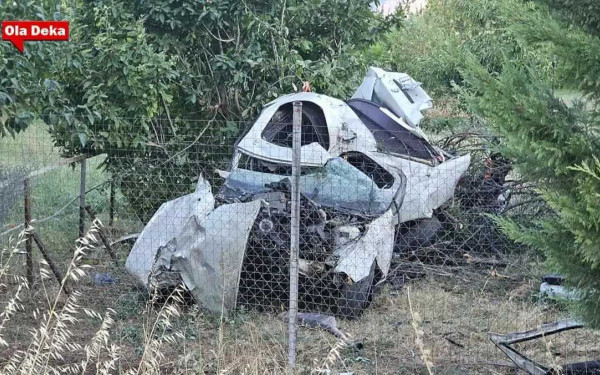Θρήνος στην Καστοριά για τα δυο 16χρονα παιδιά που έχασαν την ζωή τους σε τροχαίο δυστύχημα
