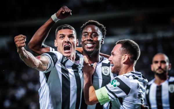Αυτό είναι το πρόγραμμα του ΠΑΟΚ στο Europa League