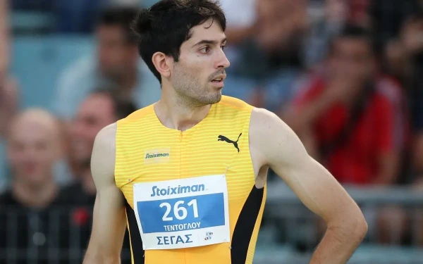 Στίβος:  Έκτος ο Τεντόγλου στον τελικό του Diamond League (βίντεο)
