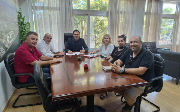Δήμος Θερμαϊκού: Αναβάθμιση και νομιμοποίηση των προβλητών Περαίας και Αγίας Τριάδας