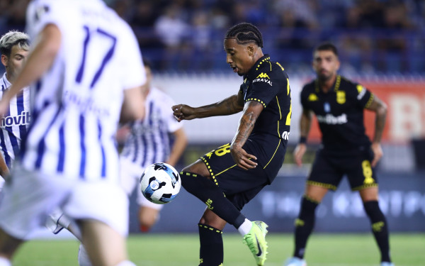 Ατρόμητος - Άρης 1-2: Επανεκκίνηση στο Περιστέρι