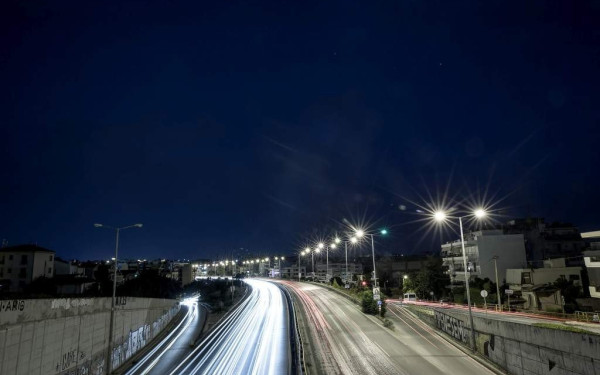 Θεσσαλονίκη: Σε ισχύ αύριο νυχτερινές κυκλοφοριακές ρυθμίσεις στην Περιφερειακή Οδό – Κλείνει ο κόμβος Κ11