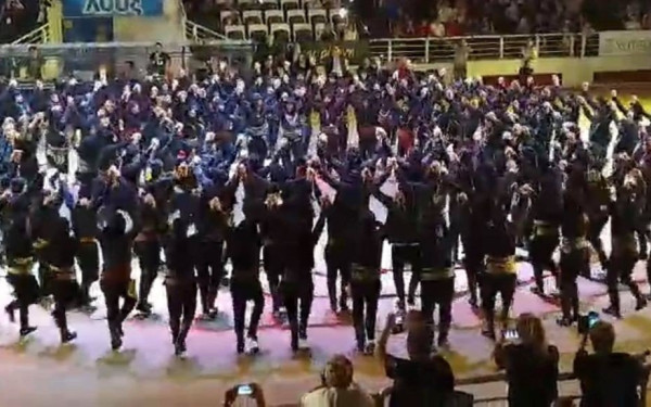 Θεσσαλονίκη: Ποντιακό γλέντι στο Ωραιόκαστρο