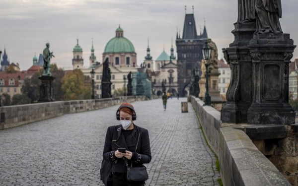 Covid-19: Επαναλειτουργία  καταστημάτων και εστιατορίων στην Τσεχία
