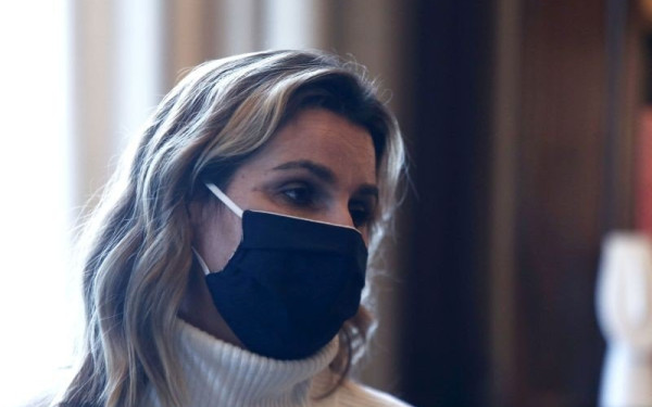 Στον εισαγγελέα καταθέτει σήμερα η Σοφία Μπεκατώρου