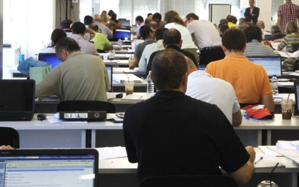 ΓΣΕΕ: Το Ινστιτούτο Εργασίας καταγράφει πολύ χαμηλό επίπεδο στην ποιότητα εργασίας στην Ελλάδα