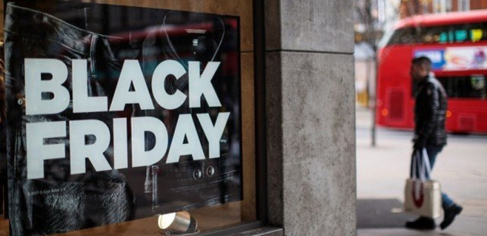 Black Friday: Αδιαφιλονίκητος «βασιλιάς» των αγορών τα είδη τεχνολογίας - Τι ψωνίζουν οι Έλληνες