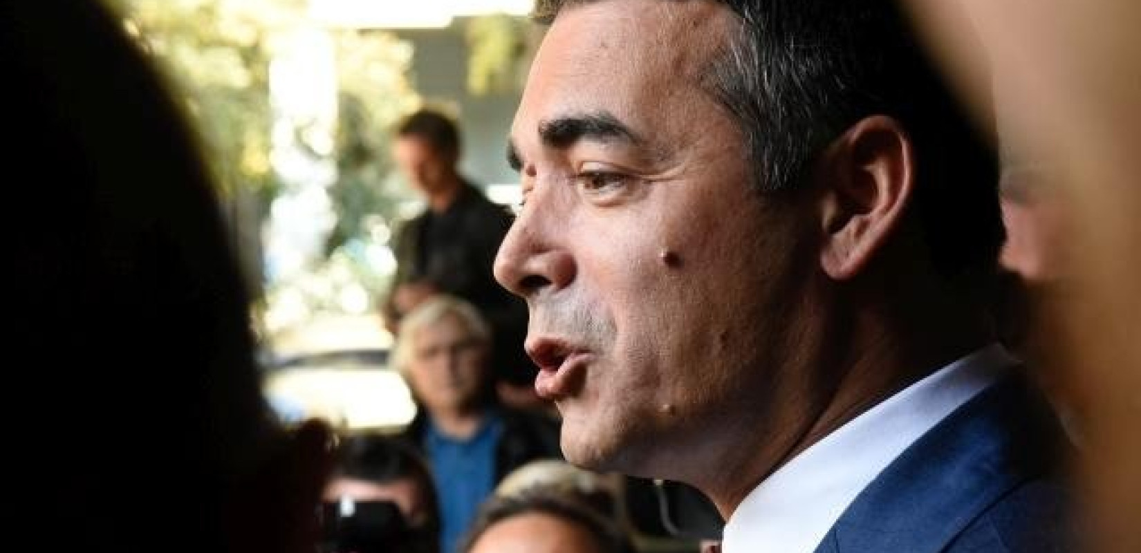 N. Nτιμιτρόφ: Η ελληνική κυβέρνηση παραμένει αφοσιωμένη στη Συμφωνία των Πρεσπών