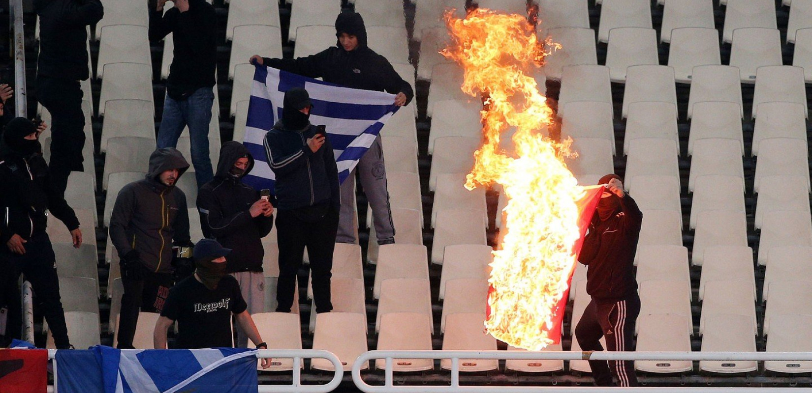 Επιστολή Βασιλειάδη στους αρμόδιους εισαγγελείς για τους νεοναζί του ΟΑΚΑ