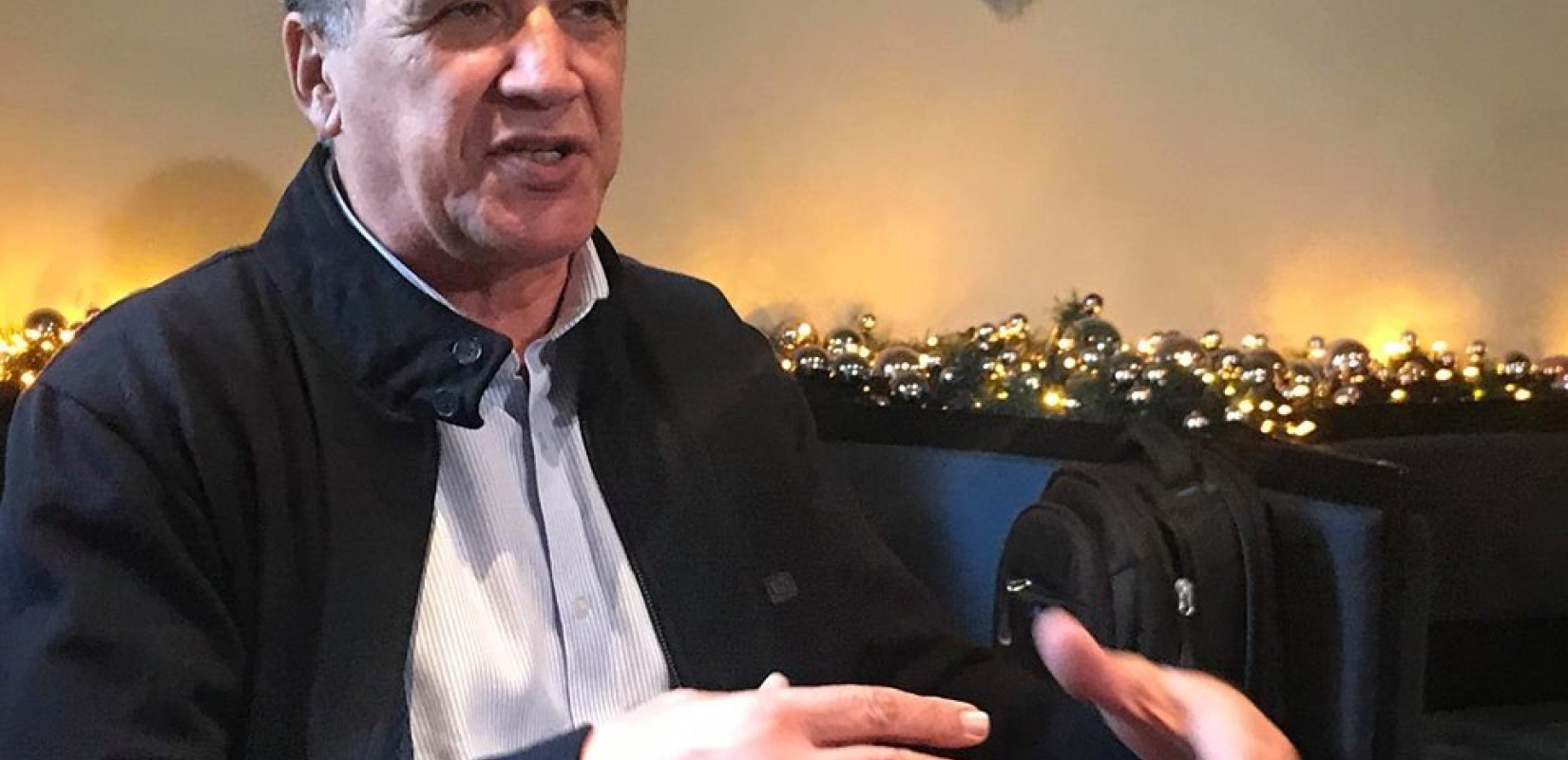 Το χρίσμα της ΝΔ στον Ν. Ταχιάο δεν σταματά τον Γ. Ορφανό